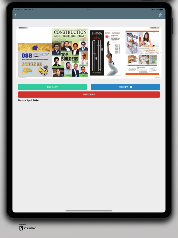 Construction and Architecture