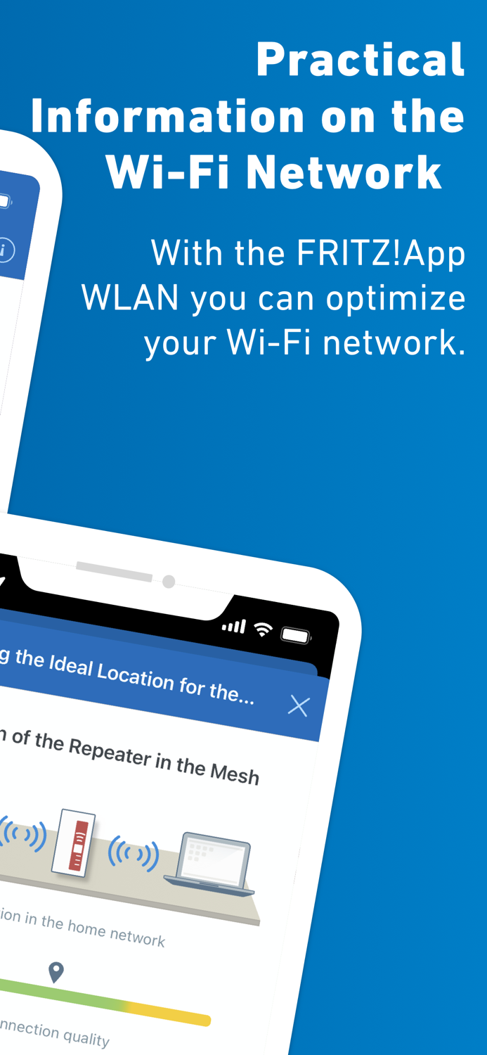 FRITZApp WLAN