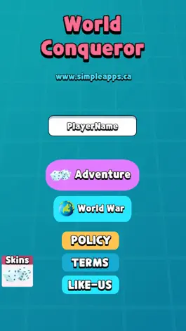 Game screenshot World Conqueror IO mod apk