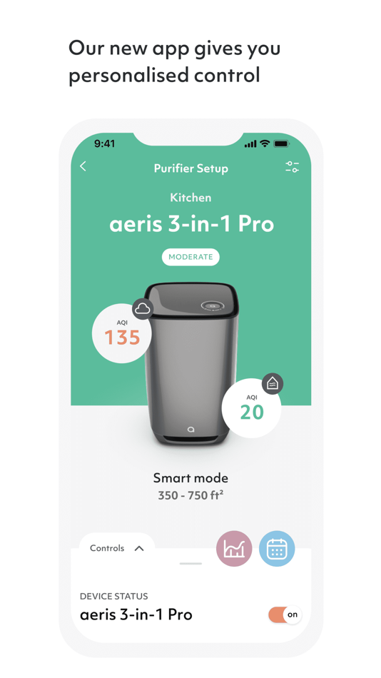#3. aeris (iOS) 由: iRobot Corporation