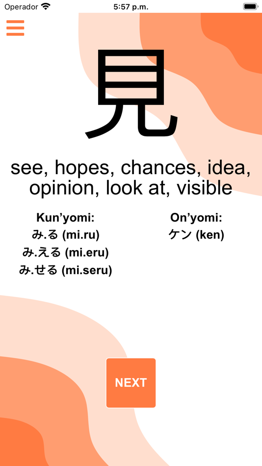#4. JAML Learn Japanese Alphabets (iOS) 由: Jorge Hugo Sanz Saez