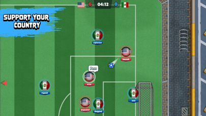 MamoBall 2D Multiplayer Soccerのおすすめ画像6