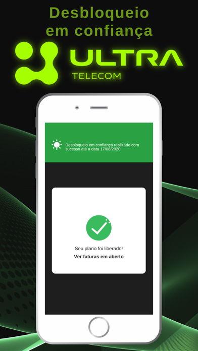 Screenshot #2 pour Ultra Telecom
