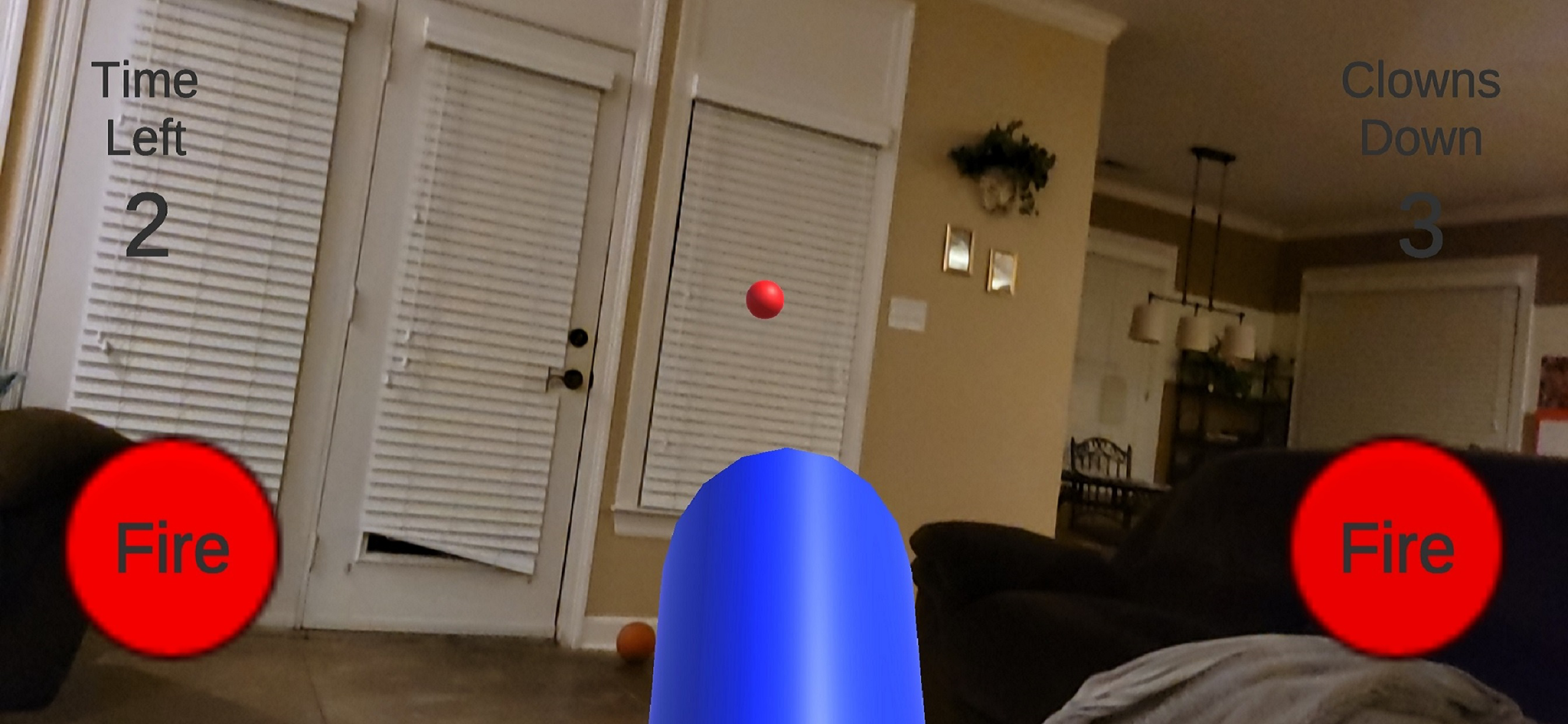 AR Down the Clowns
