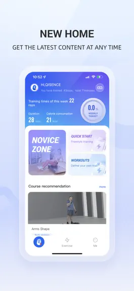 Game screenshot QiSense mod apk