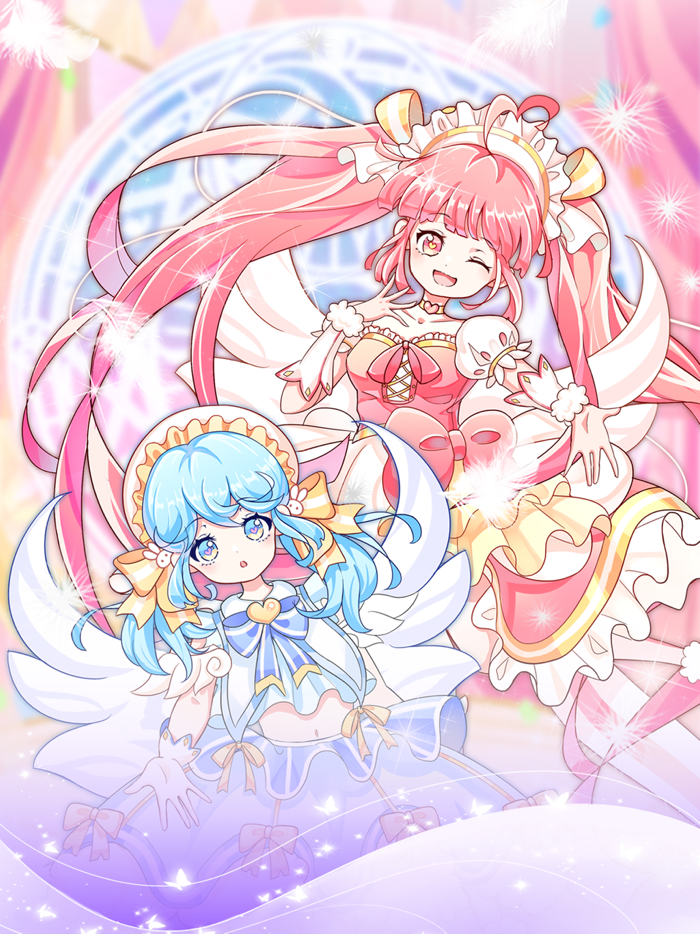 Anime Princess Dress Up Game