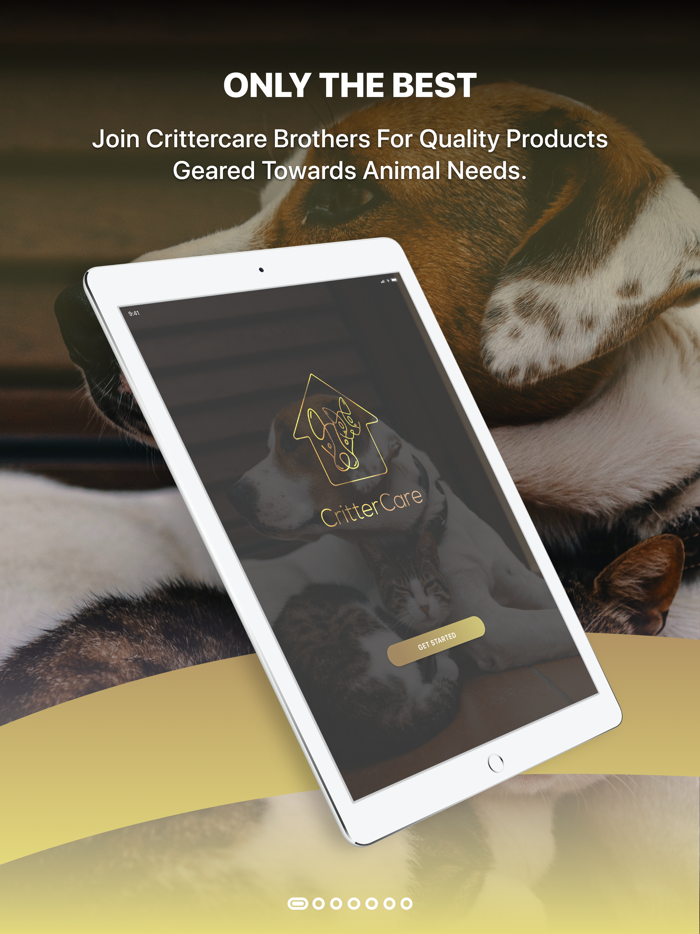 Critter care brothers