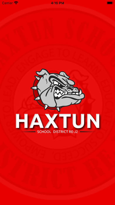 Haxtun School District RE-2J Screenshot