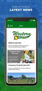 Western Bay of Plenty Softball screenshot #2 for iPhone