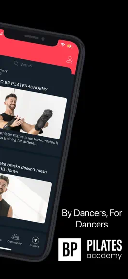 Game screenshot BP Pilates Academy apk