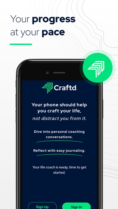 Craftd Screenshot