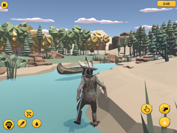 Cowboy Horse Simulator