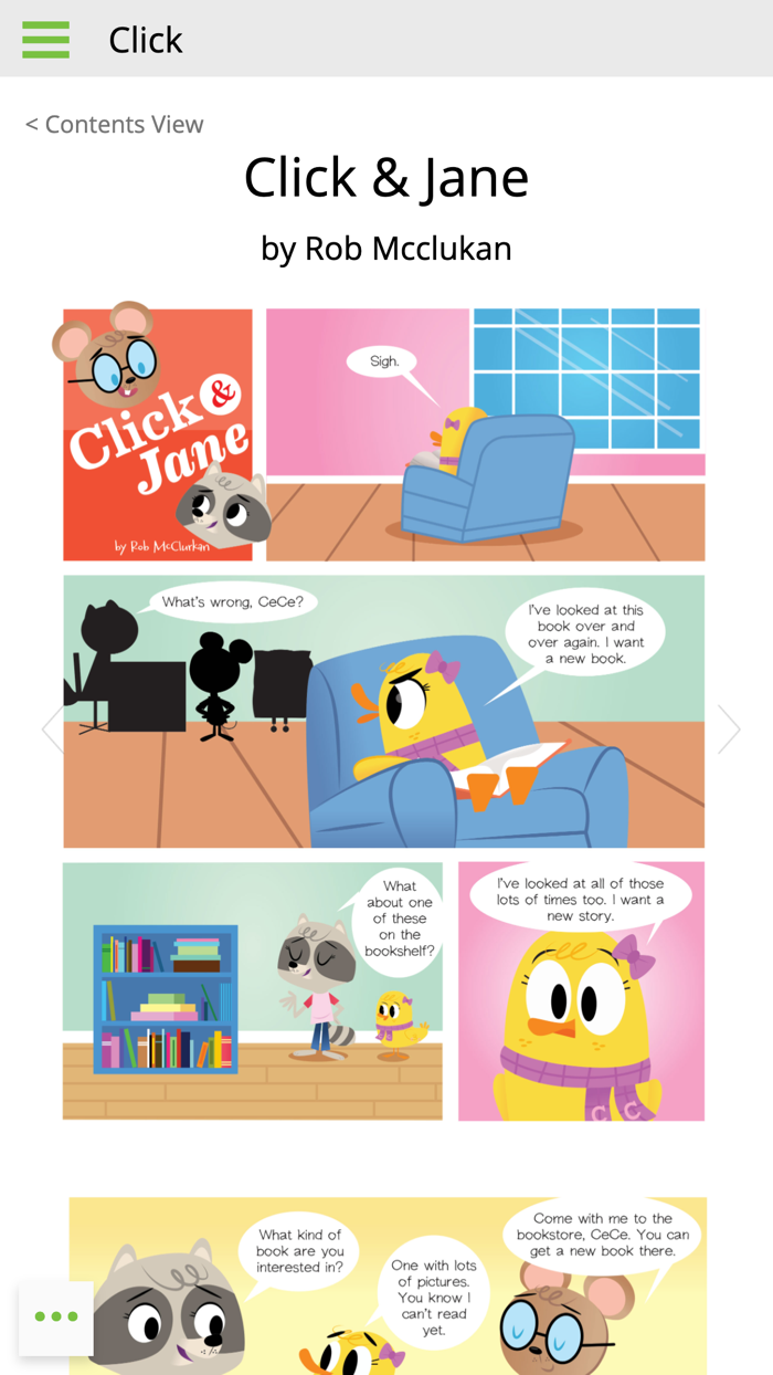 Click Mag Science and Nature