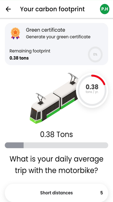RED Platform Screenshot