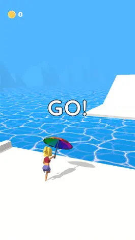 Game screenshot Umbrella Hero mod apk