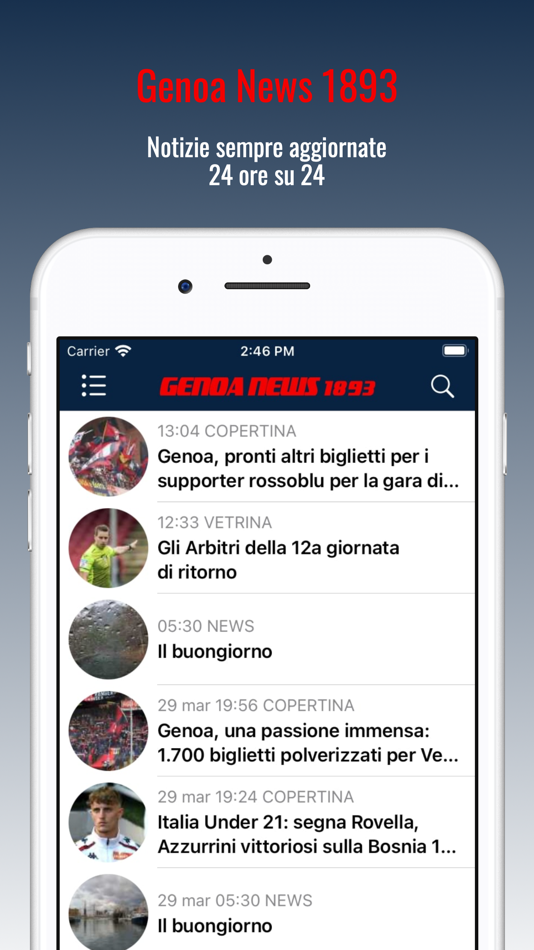 GenoaNews1893.it - 7.6.8 - (iOS)