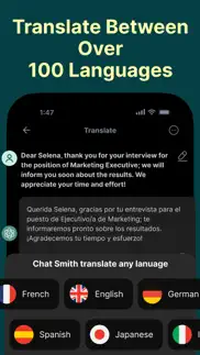 How to cancel & delete ai chatbot: ai chat smith 4 1