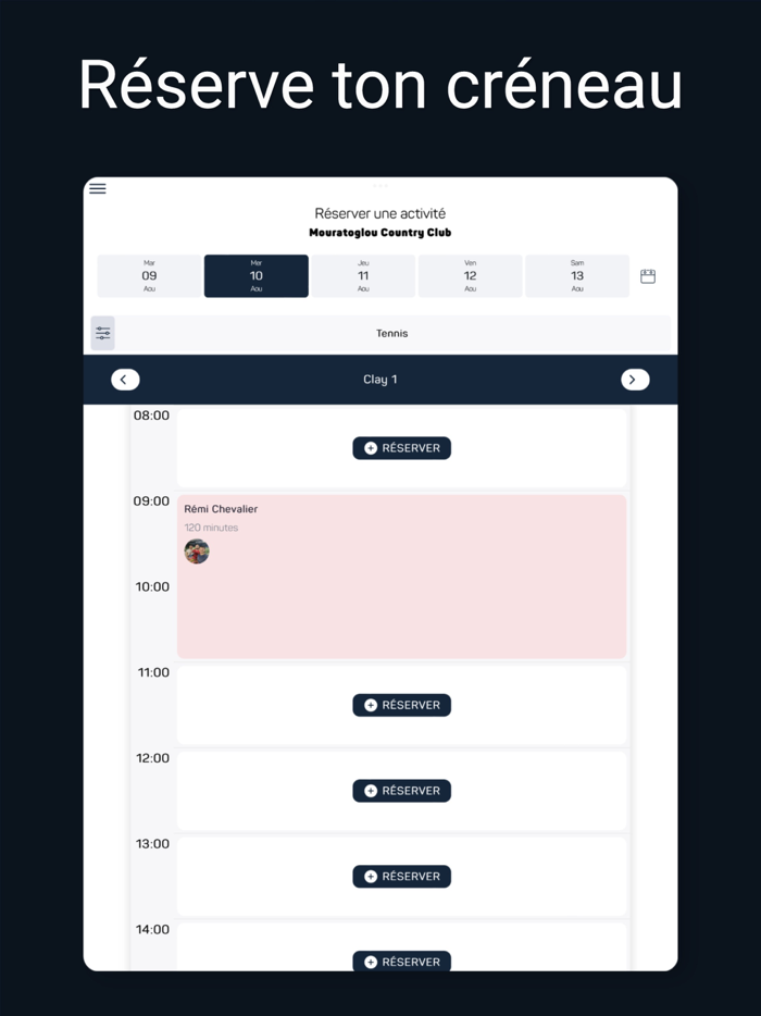 Mouratoglou Country Club