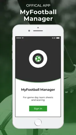 Game screenshot MyFootball Manager mod apk