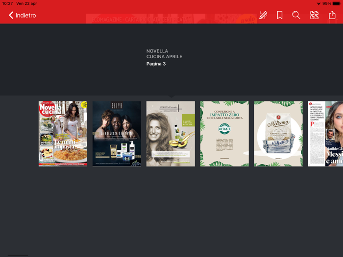 Novella Cucina - Digital