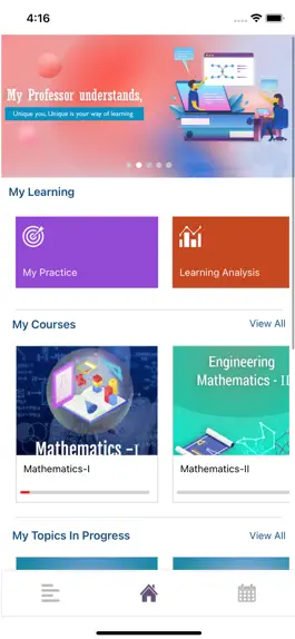 Game screenshot MyProfessor apk