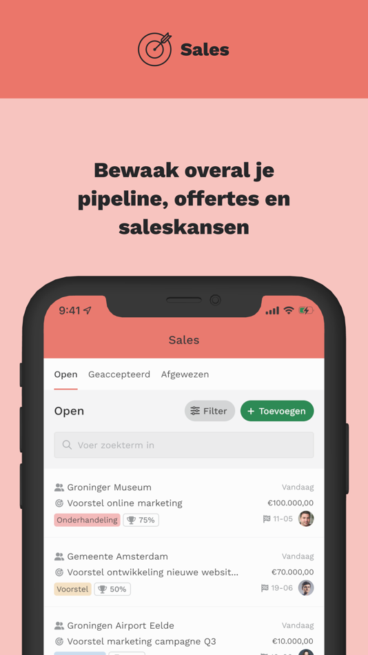 #4. Simplicate (iOS) 由: Simplicate B.V.