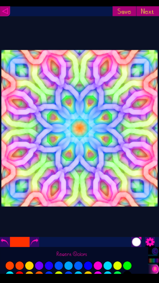 #4. Doodle Magic Pen (iOS) By: Dhanushka Hetti Arachchige Wickrama Bandara