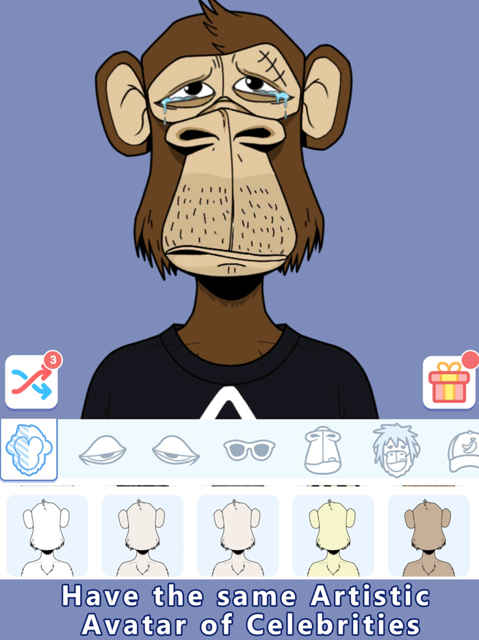 Vlinder Anime Avatar Maker