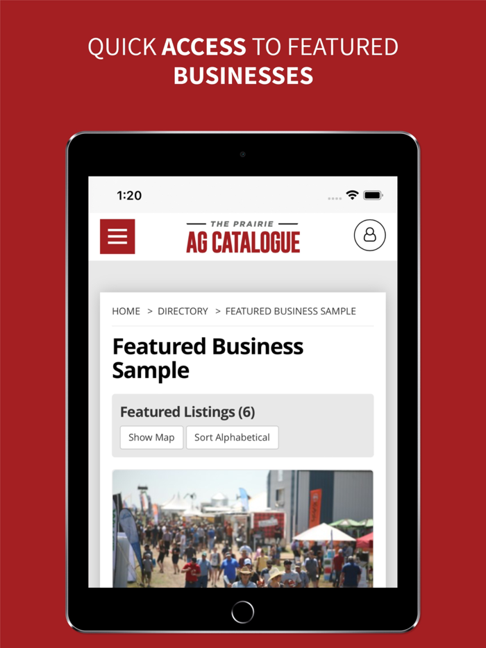 Prairie Ag Catalogue