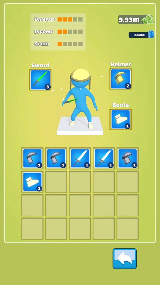 #4. Gate & Merge (iOS) 由: Ugur Gulser