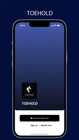 Game screenshot TOEHOLD mod apk
