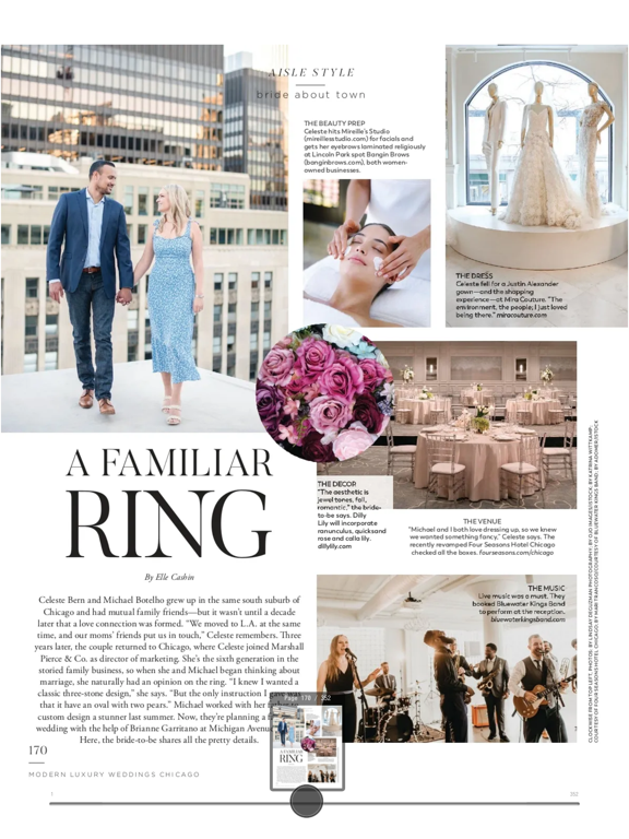 Modern Luxury Weddings Chicagoのおすすめ画像4