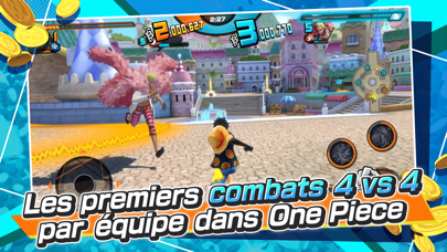 Screenshot #2 pour ONE PIECE Bounty Rush