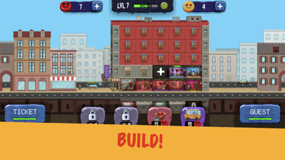 Idle Tycoon Scary Factory Screenshot