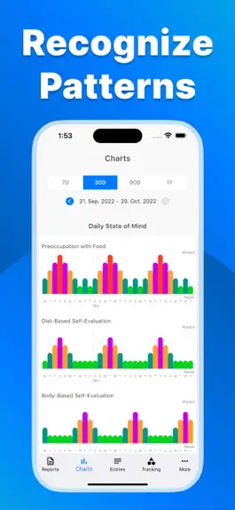 Game screenshot Eating Disorder Recovery apk
