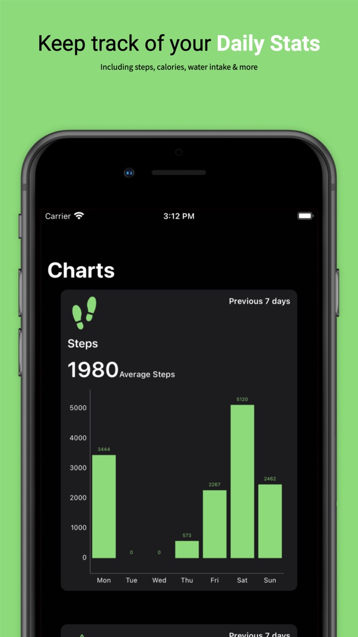 Sculpted - Workout Planner