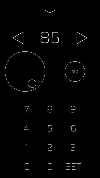 Swing Click Screenshot