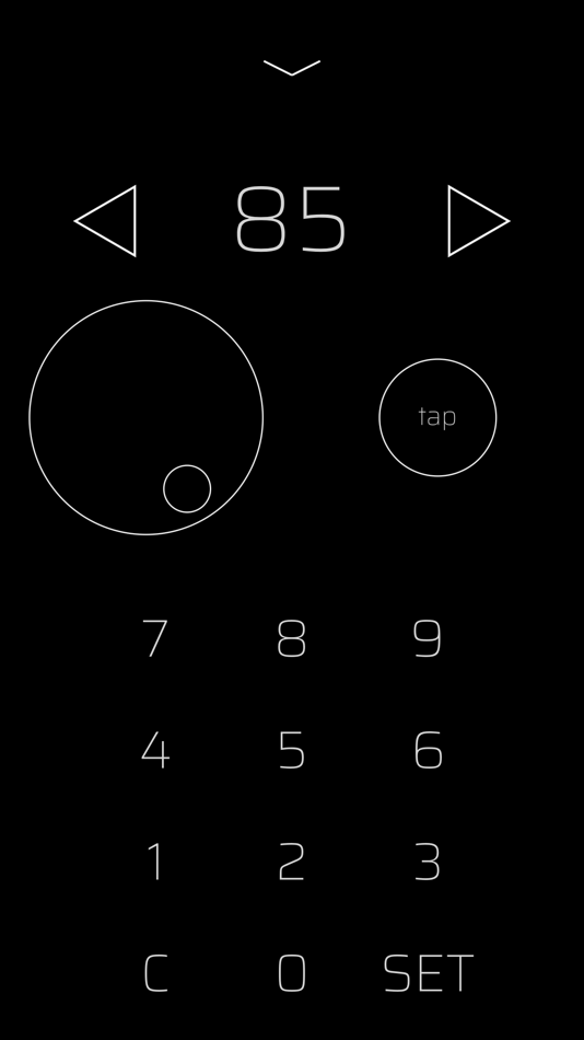 #3. Swing Click (iOS) 由: Luke Barlow