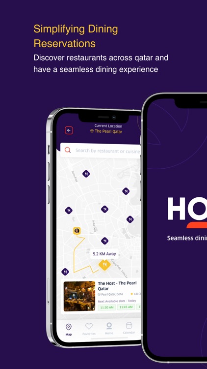 The Host App