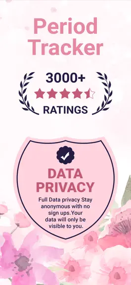 Game screenshot Period Tracker mod apk