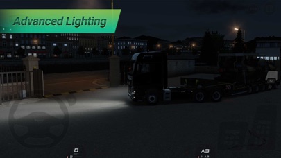 Truckers of Europe 3 Screenshot