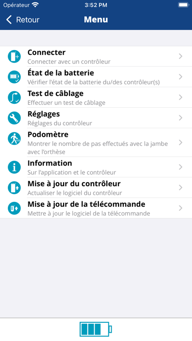 Screenshot #2 pour FIOR & GENTZ Expert