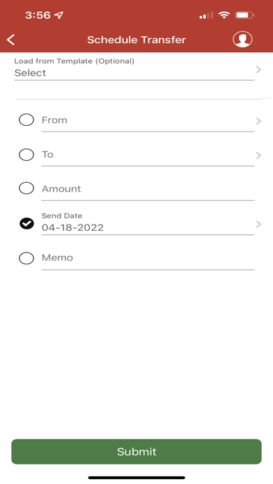 DC Teachers FCU Screenshot