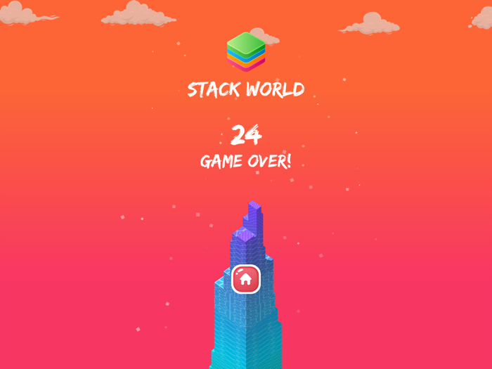 Stack World - King of Stacks
