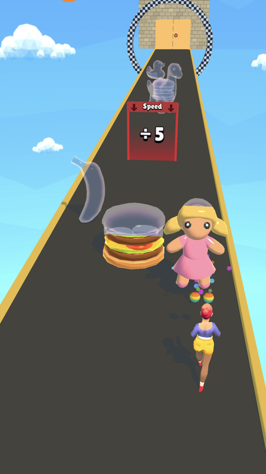 #4. Color Up 3D! (iOS) 由: Rajat Ujawane