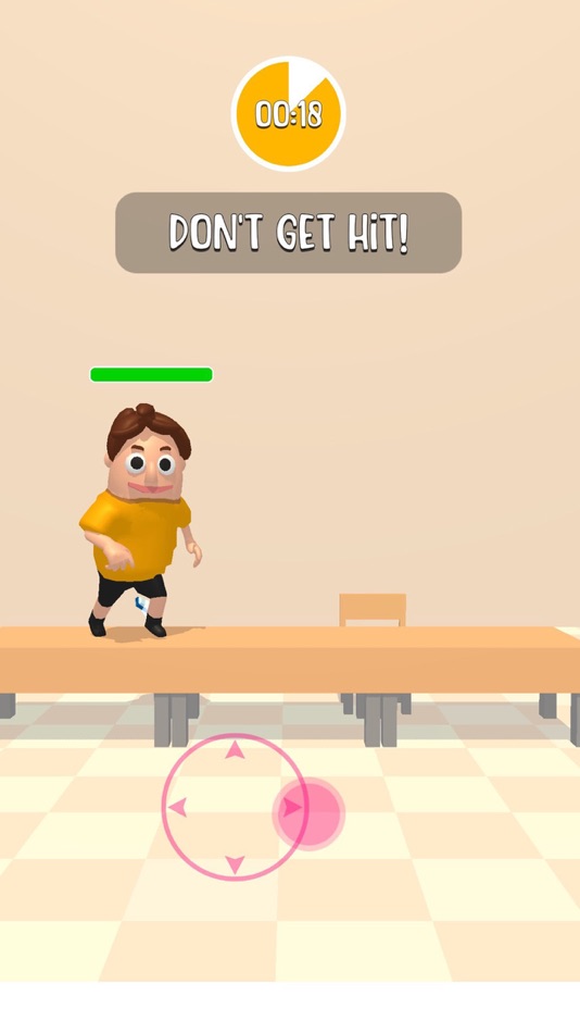 #3. Classroom Pranks (iOS) 由: Pham Vu Hoang