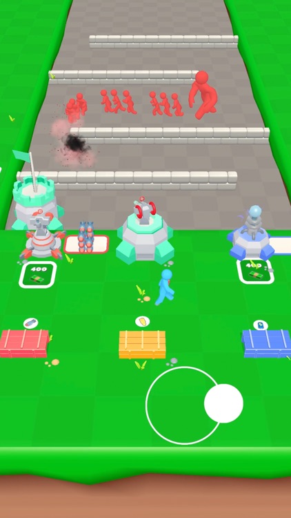 Tower Defence Idle Arcade