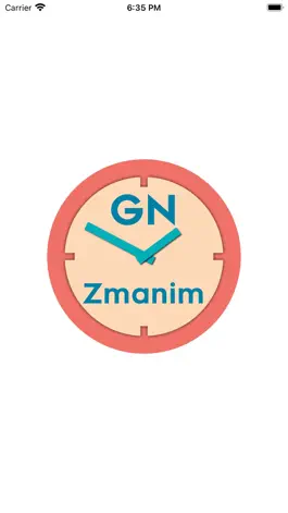 Game screenshot GN Zmanim mod apk