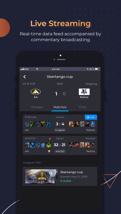 DotaMind Screenshot