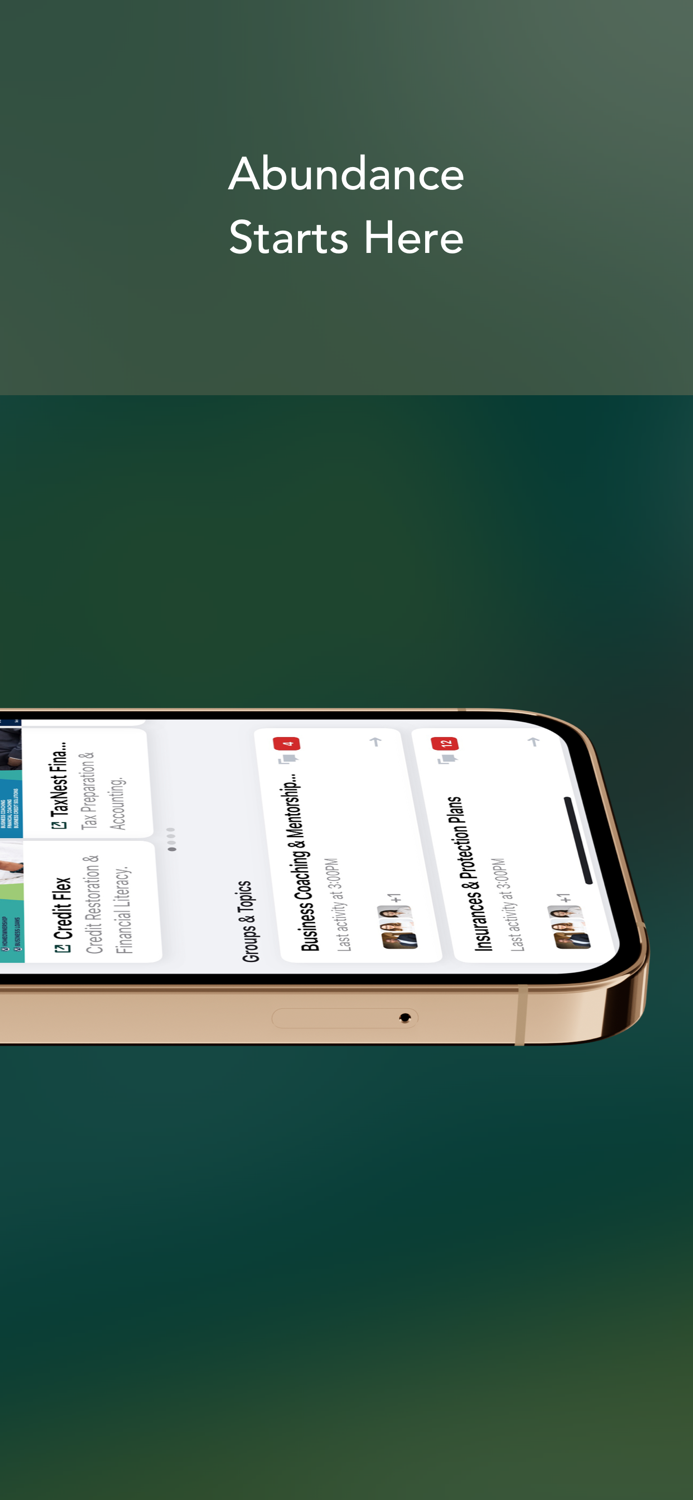 Abundant Living Consulting